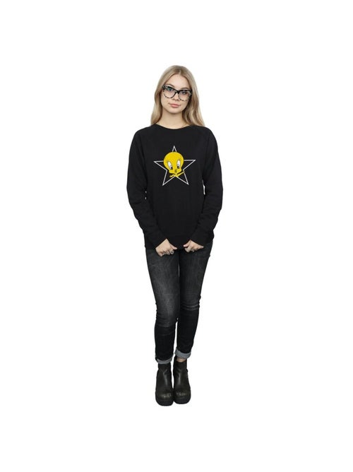 Looney Tunes - Sweat TWEETY PIE STAR - Kiabi