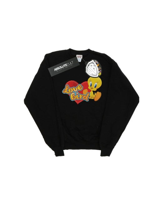Looney Tunes - Sweat TWEETY PIE VALENTINE'S DAY LOVE BIRD - Kiabi