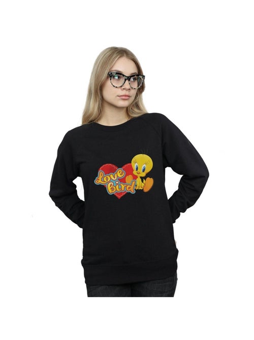 Looney Tunes - Sweat TWEETY PIE VALENTINE'S DAY LOVE BIRD - Kiabi