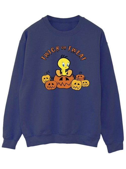 Looney Tunes - Sweat TWICK OR TWEAT - Kiabi Looney Tunes - Sweat TWICK OR TWEAT - Kiabi