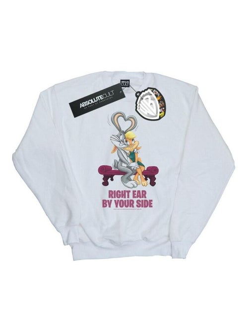 Looney Tunes - Sweat VALENTINE'S CUDDLE - Kiabi Looney Tunes - Sweat VALENTINE'S CUDDLE - Kiabi