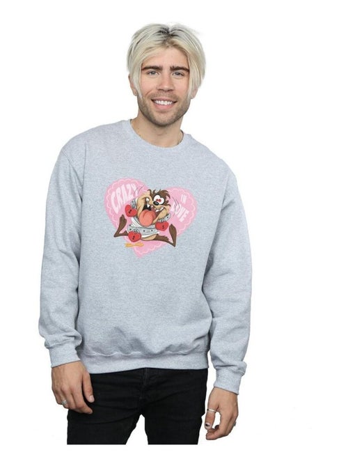 Looney Tunes - Sweat VALENTINE'S DAY CRAZY IN LOVE - Kiabi