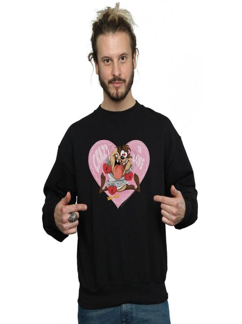 Looney Tunes - Sweat VALENTINE'S DAY CRAZY IN LOVE - Kiabi