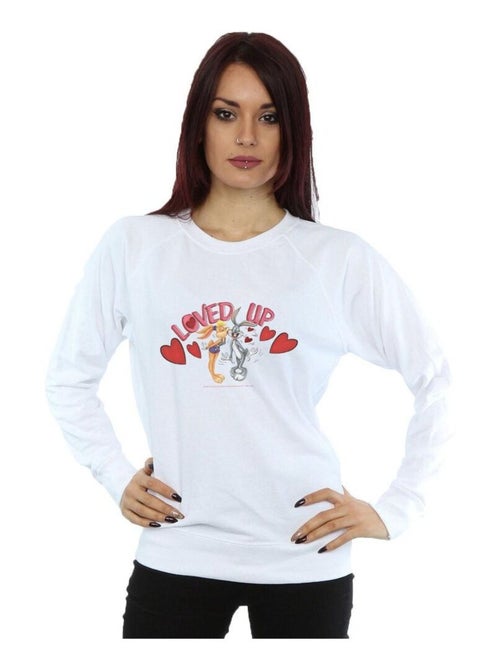 Looney Tunes - Sweat VALENTINE'S DAY LOVED UP - Kiabi