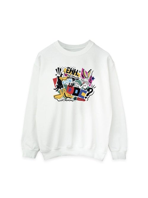 Looney Tunes - Sweat WHAT'S UP DOC - Kiabi