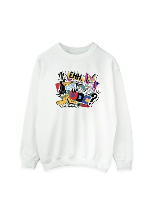 Looney Tunes - Sweat WHAT'S UP DOC - Kiabi Looney Tunes - Sweat WHAT'S UP DOC - Kiabi