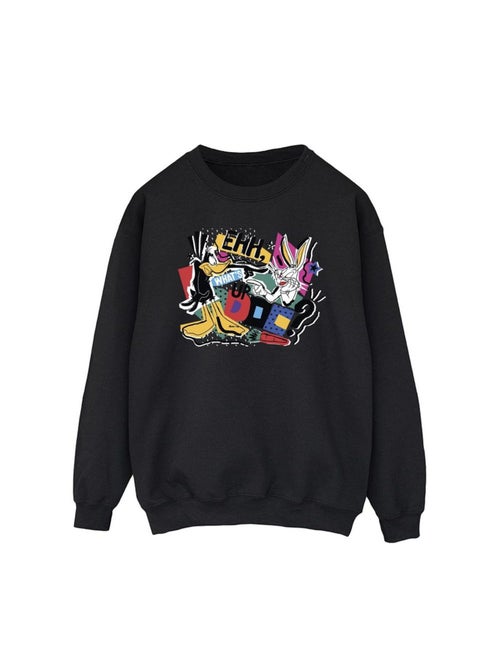 Looney Tunes - Sweat WHAT'S UP DOC - Kiabi Looney Tunes - Sweat WHAT'S UP DOC - Kiabi