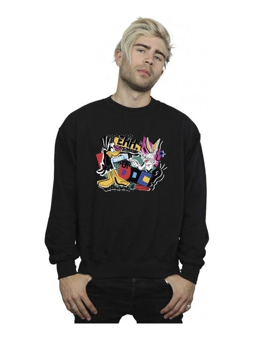 Looney Tunes - Sweat WHAT'S UP DOC - Kiabi Looney Tunes - Sweat WHAT'S UP DOC - Kiabi