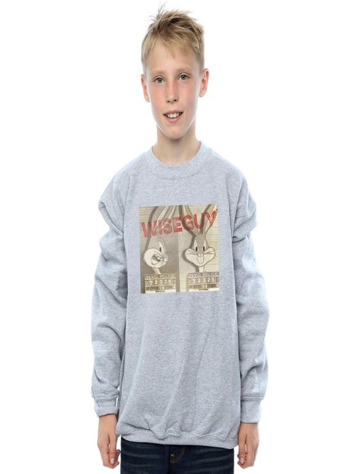 Looney Tunes - Sweat WISE GUY - Kiabi
