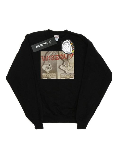 Looney Tunes - Sweat WISE GUY - Kiabi Looney Tunes - Sweat WISE GUY - Kiabi