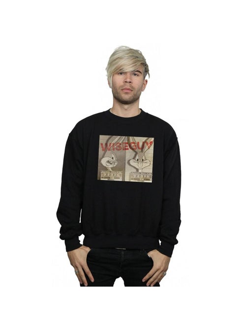 Looney Tunes - Sweat WISE GUY - Kiabi Looney Tunes - Sweat WISE GUY - Kiabi