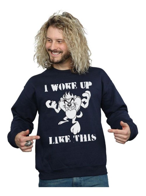 Looney Tunes - Sweat WOKE UP LIKE THIS - Kiabi