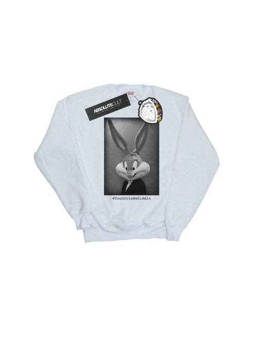 Looney Tunes - Sweat YOUGOTTABEKIDDIN - Kiabi