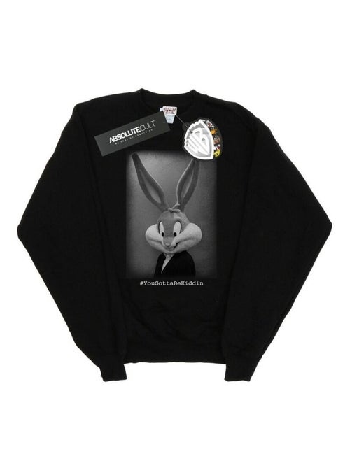 Looney Tunes - Sweat YOUGOTTABEKIDDIN - Kiabi