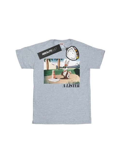 Looney Tunes - T-shirt A-LISTER - Kiabi Looney Tunes - T-shirt A-LISTER - Kiabi
