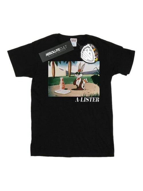 Looney Tunes - T-shirt A-LISTER - Kiabi Looney Tunes - T-shirt A-LISTER - Kiabi