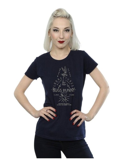 Looney Tunes - T-shirt A WILD HARE - Kiabi