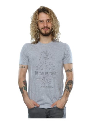 Looney Tunes - T-shirt A WILD HARE