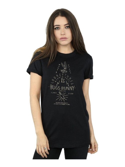 Looney Tunes - T-shirt A WILD HARE - Kiabi