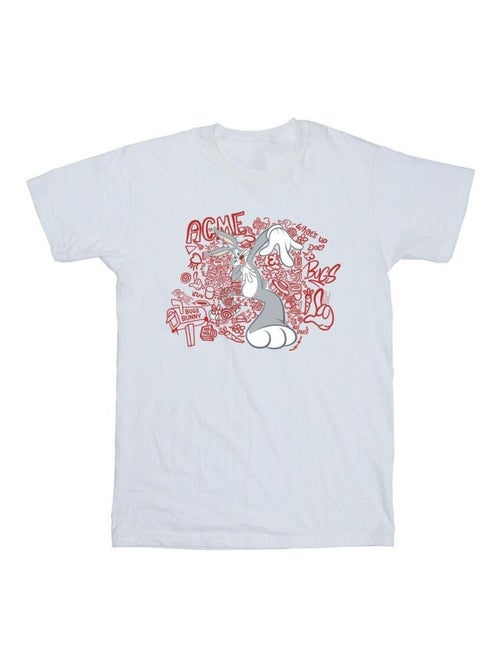 Looney Tunes - T-shirt ACME - Kiabi