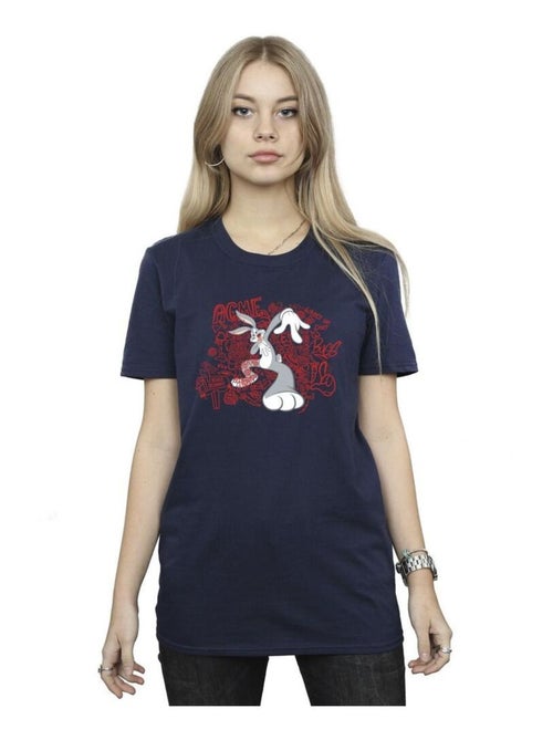 Looney Tunes - T-shirt ACME - Kiabi Looney Tunes - T-shirt ACME - Kiabi