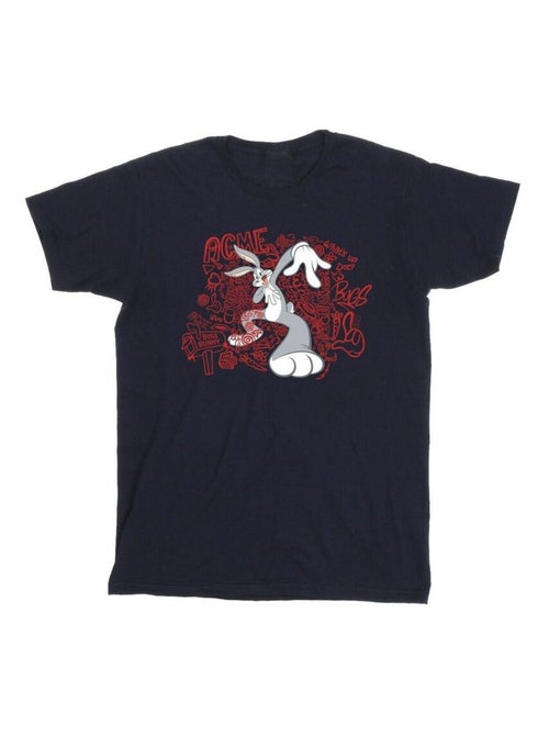 Looney Tunes - T-shirt ACME - Kiabi