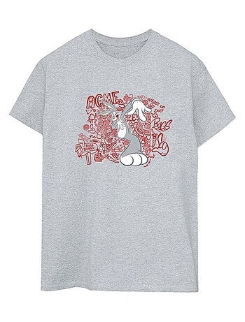 Looney Tunes - T-shirt ACME
