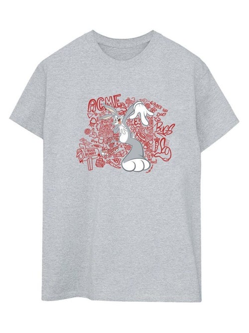 Looney Tunes - T-shirt ACME - Kiabi Looney Tunes - T-shirt ACME - Kiabi