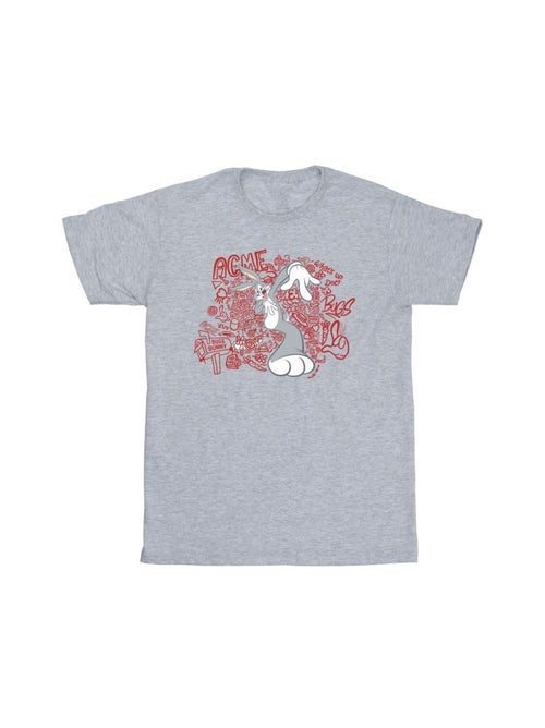 Looney Tunes - T-shirt ACME - Kiabi