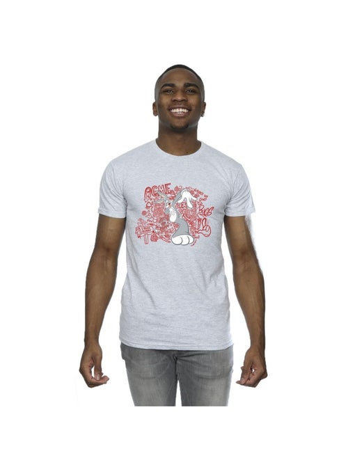 Looney Tunes - T-shirt ACME - Kiabi