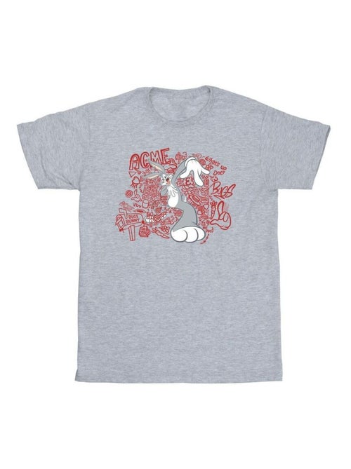 Looney Tunes - T-shirt ACME - Kiabi