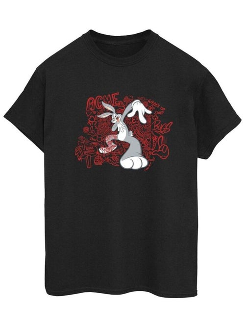 Looney Tunes - T-shirt ACME - Kiabi Looney Tunes - T-shirt ACME - Kiabi