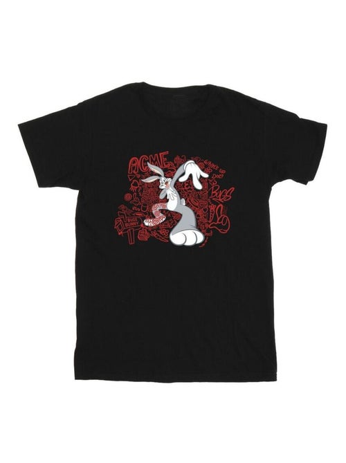 Looney Tunes - T-shirt ACME - Kiabi