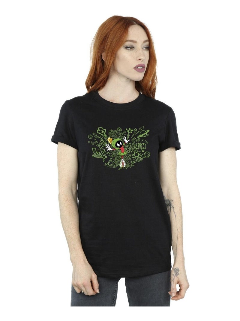Looney Tunes - T-shirt ACME Noir - Kiabi
