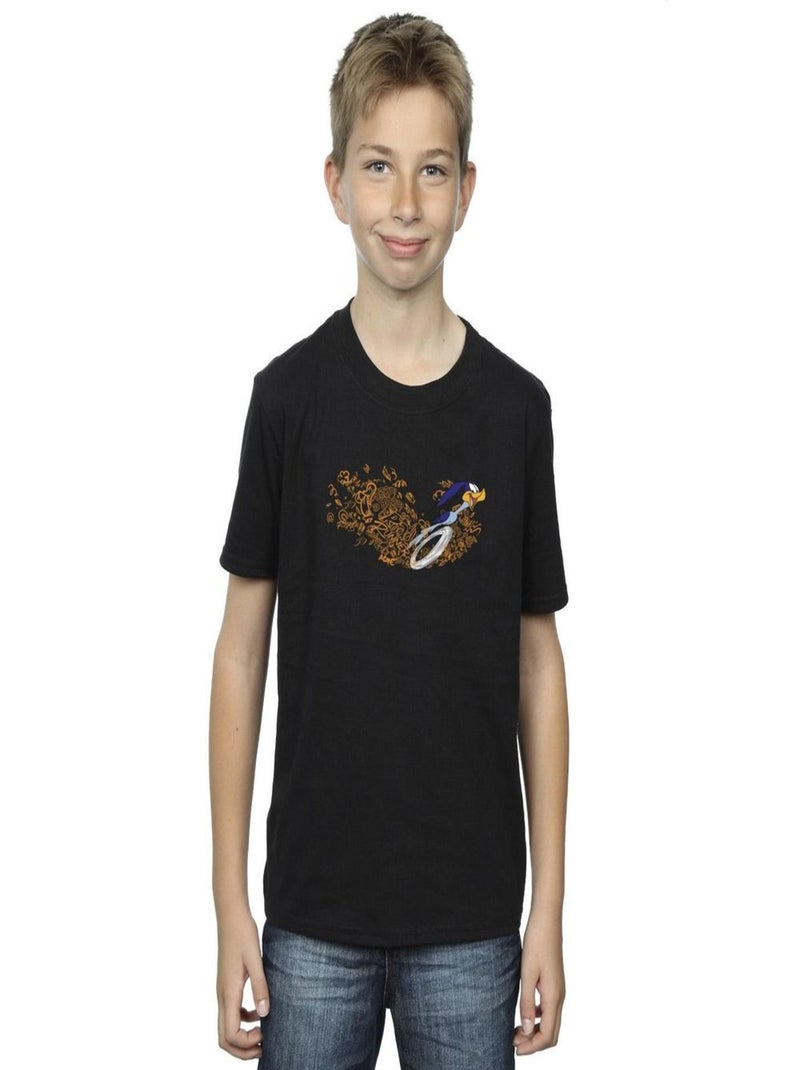 Looney Tunes - T-shirt ACME Noir - Kiabi