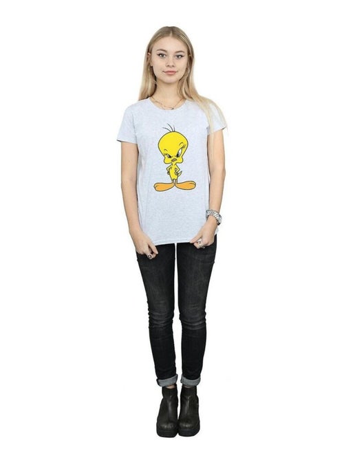 Looney Tunes - T-shirt ANGRY - Kiabi