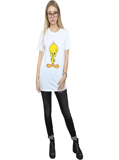 Looney Tunes - T-shirt ANGRY (Titi) - Kiabi Looney Tunes - T-shirt ANGRY (Titi) - Kiabi