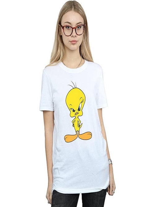 Looney Tunes - T-shirt ANGRY (Titi) - Kiabi Looney Tunes - T-shirt ANGRY (Titi) - Kiabi