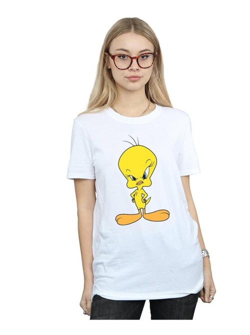 Looney Tunes - T-shirt ANGRY (Titi) - Kiabi Looney Tunes - T-shirt ANGRY (Titi) - Kiabi
