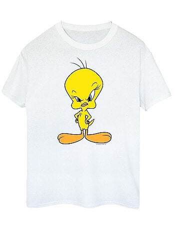 Looney Tunes - T-shirt ANGRY (Titi)