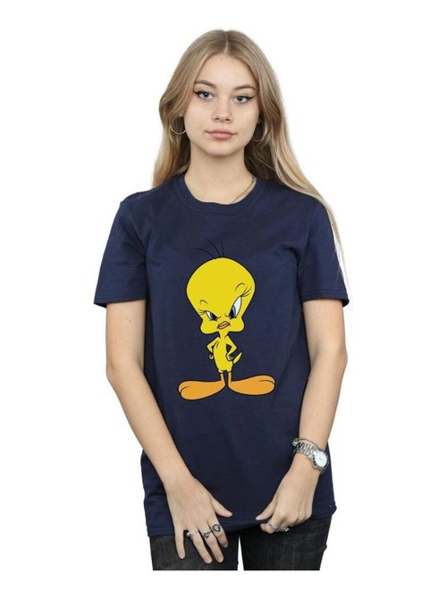 Looney Tunes - T-shirt ANGRY (Titi) - Kiabi Looney Tunes - T-shirt ANGRY (Titi) - Kiabi