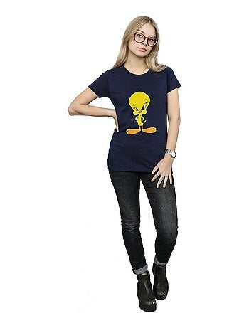 Looney Tunes - T-shirt ANGRY (Titi)