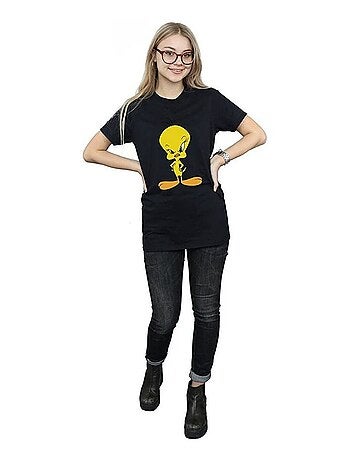 Looney Tunes - T-shirt ANGRY (Titi)