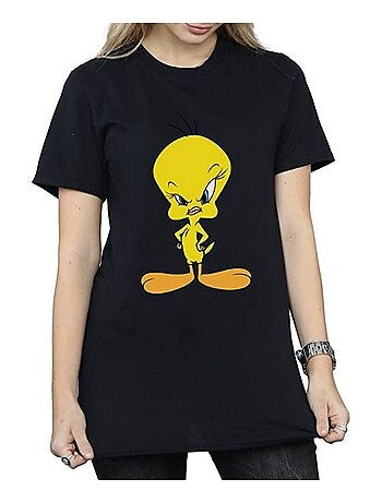 Looney Tunes - T-shirt ANGRY (Titi)
