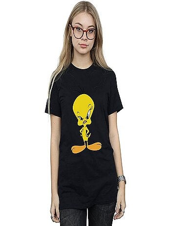 Looney Tunes - T-shirt ANGRY (Titi)