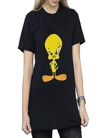 Looney Tunes - T-shirt ANGRY (Titi)
