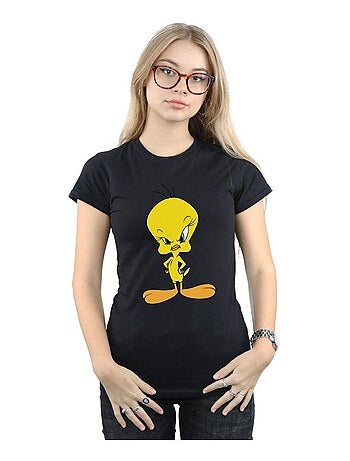 Looney Tunes - T-shirt ANGRY (Titi)