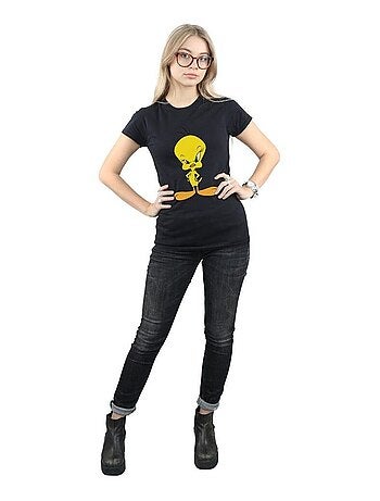 Looney Tunes - T-shirt ANGRY (Titi)