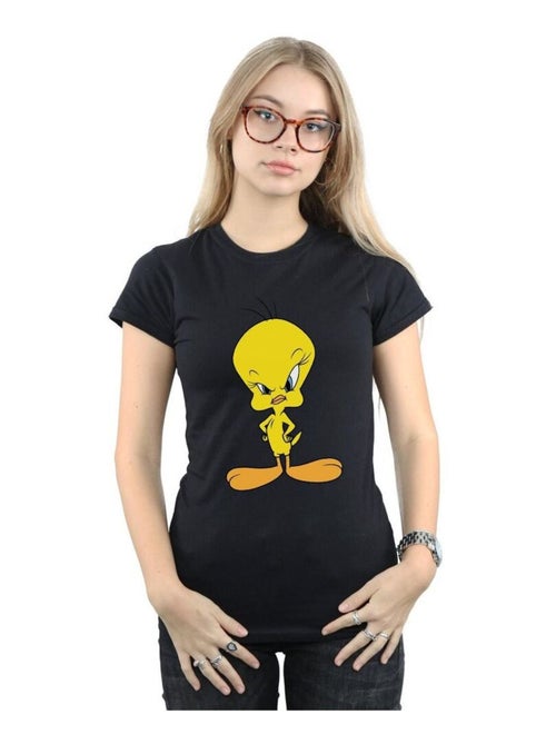 Looney Tunes - T-shirt ANGRY (Titi) - Kiabi Looney Tunes - T-shirt ANGRY (Titi) - Kiabi