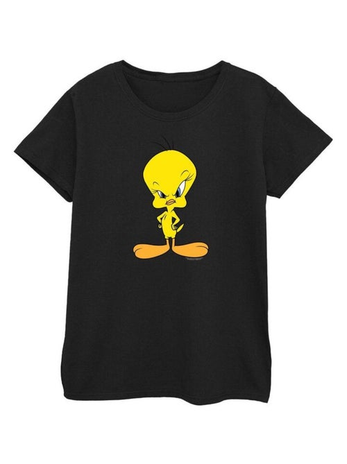 Looney Tunes - T-shirt ANGRY (Titi) - Kiabi Looney Tunes - T-shirt ANGRY (Titi) - Kiabi